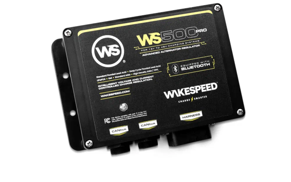slider 0 Wakespeed WS500 PRO
