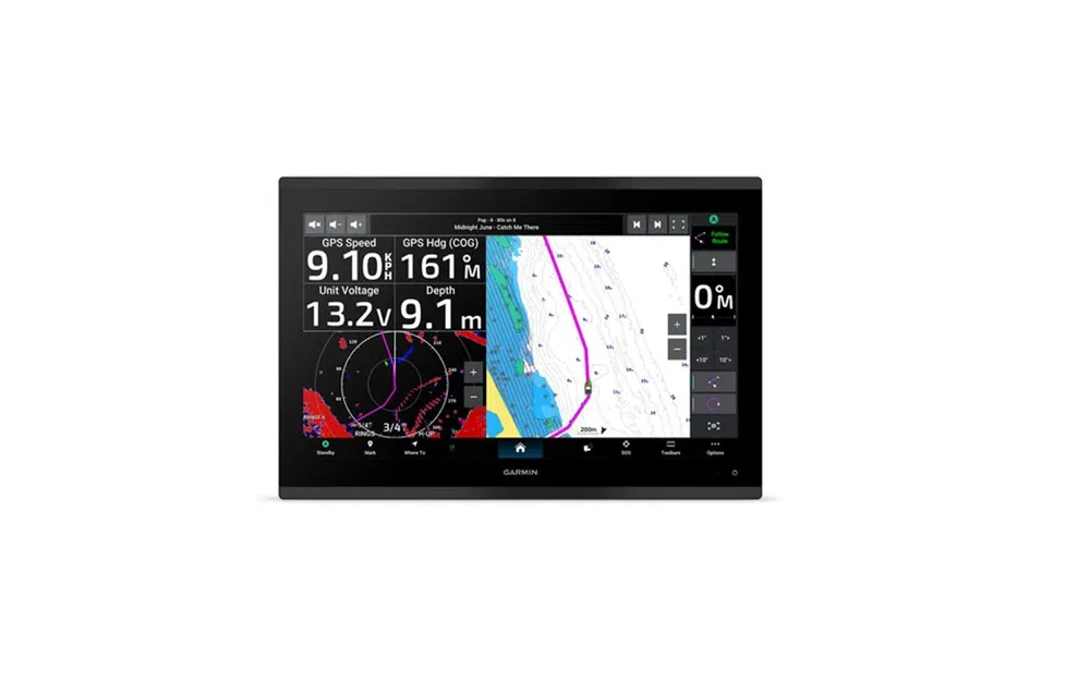 slider 0 GPSMAP® 9017 xsv