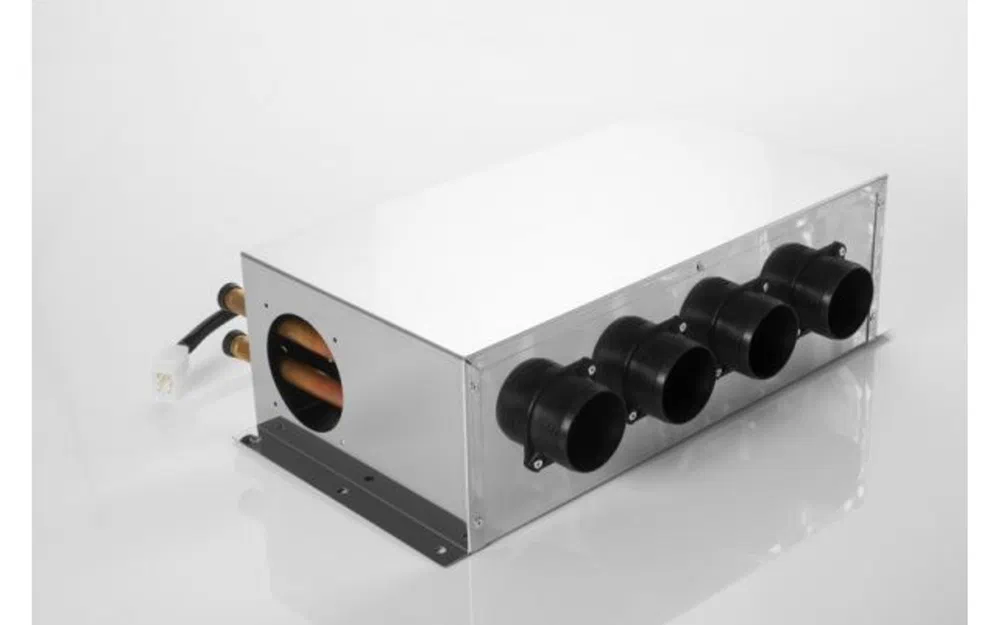 slider 0 Version HV Kinox ED4 échangeur de chaleur