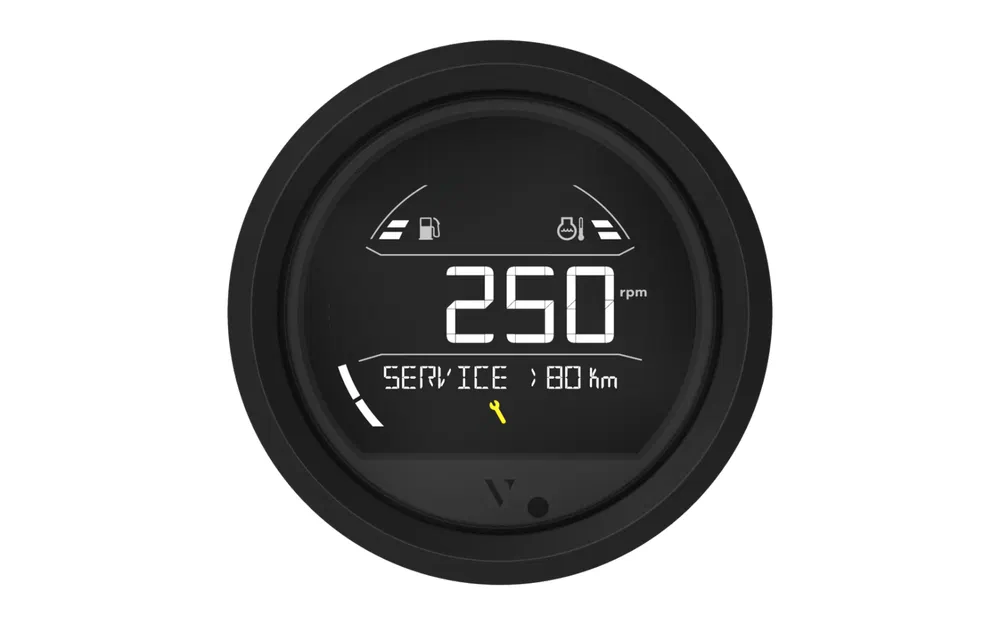 slider 0 VL Digital 85