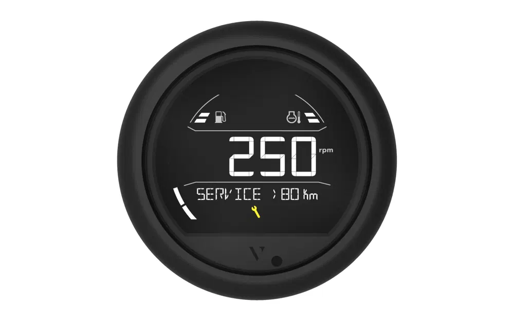 slider 0 VL Digital 85