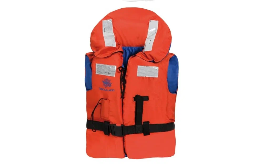 slider 0 Gilet de sauvetage 150N