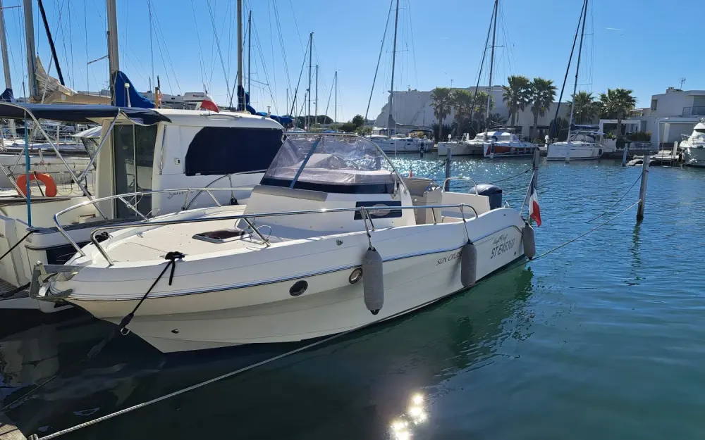 Pacific CraftPacific Craft 815 SC