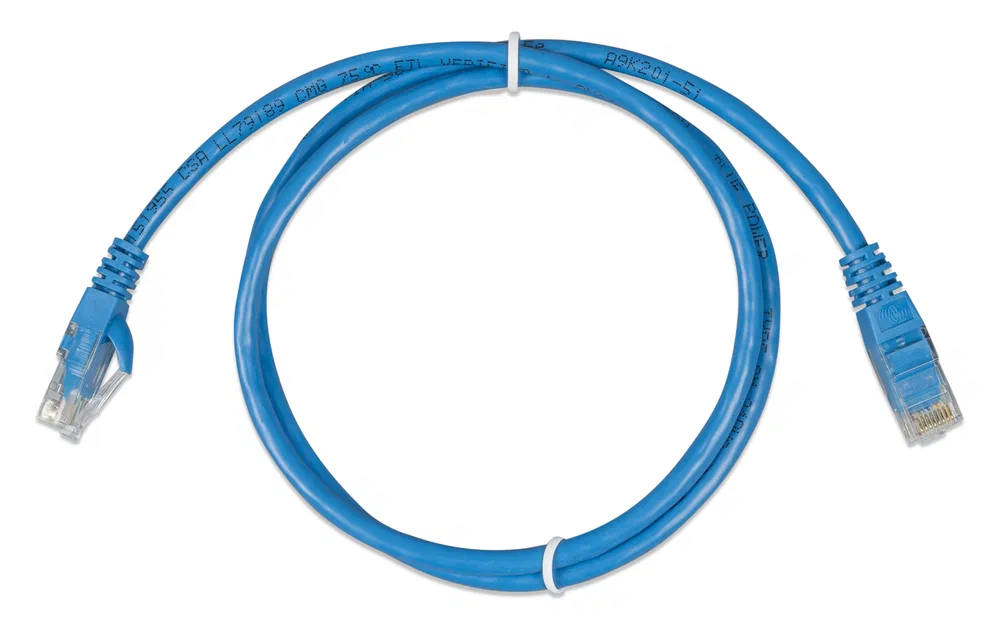 slider 0 câble UTP RJ45