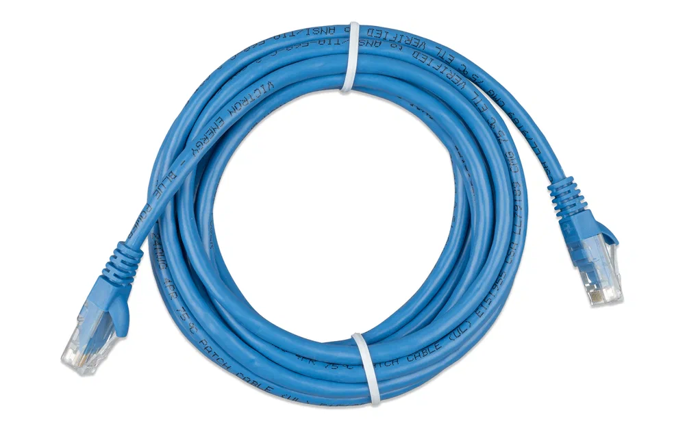 slider 0 câble UTP RJ45