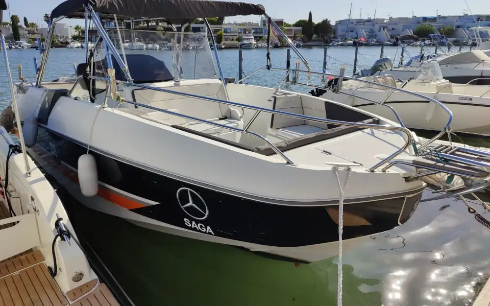 BeneteauFlyer 8.8 SPACEdeck