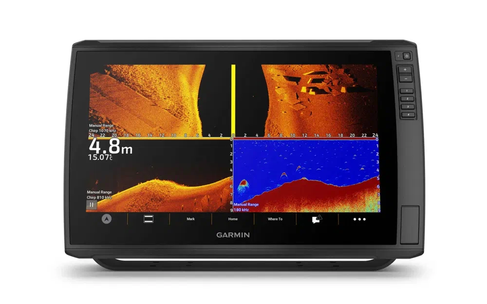 slider 0 ECHOMAP Ultra 2 162sv avec sonde GT56UHD-TM