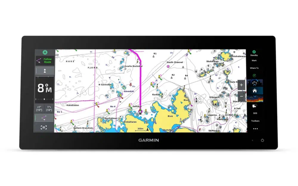 slider 0 GPSMAP® 1523xsv