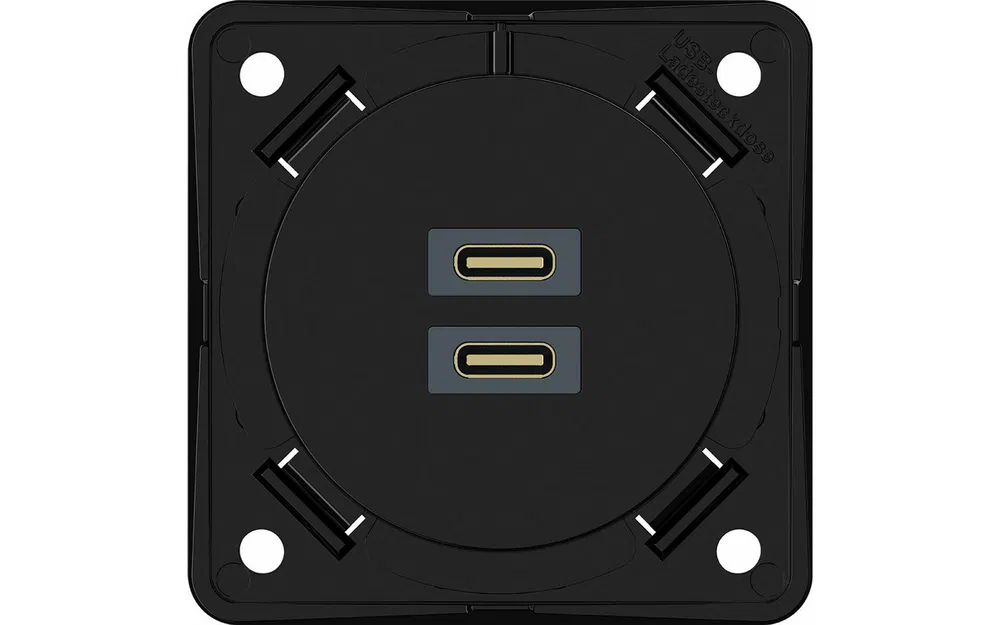 slider 0 Prise de charge USB C+C 230V