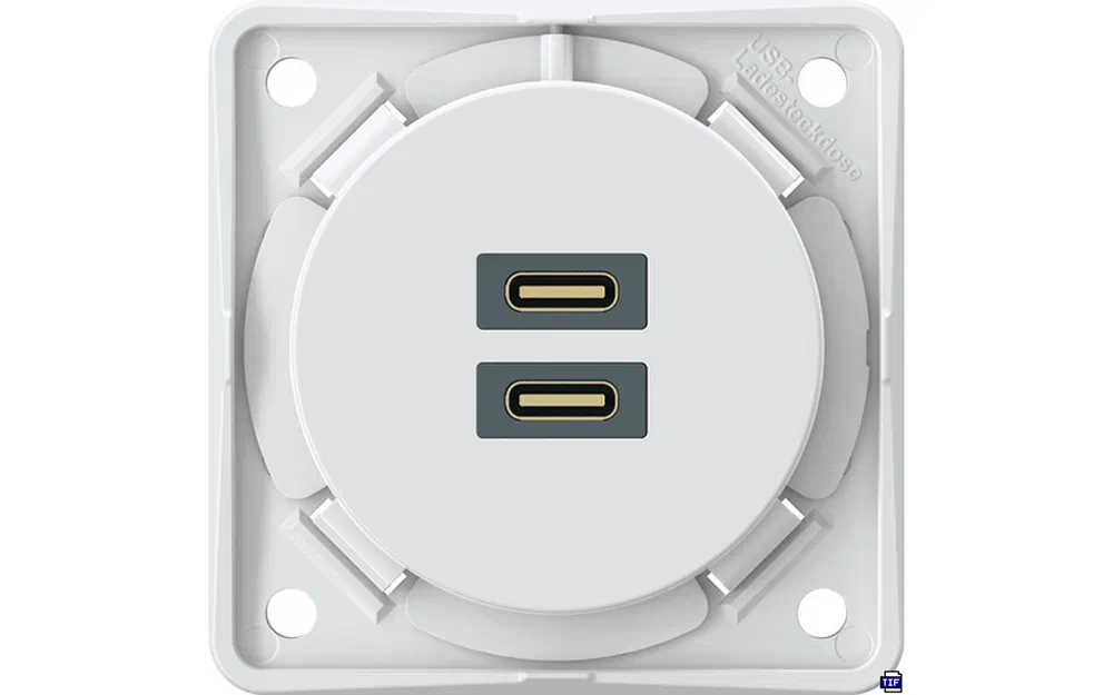 slider 0 Prise de charge USB C+C 230V