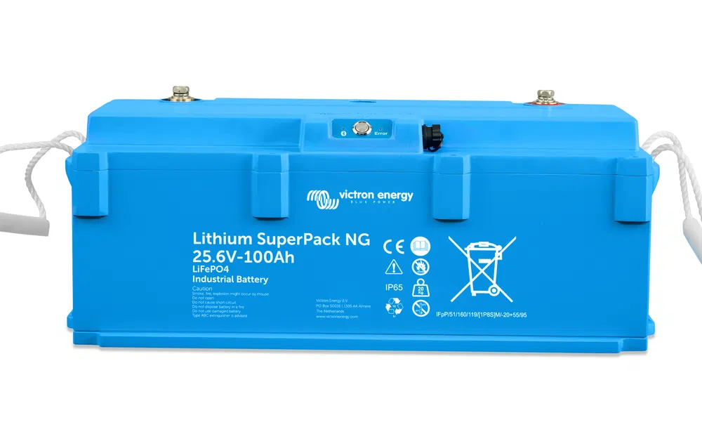 slider 0 Lithium SuperPack NG