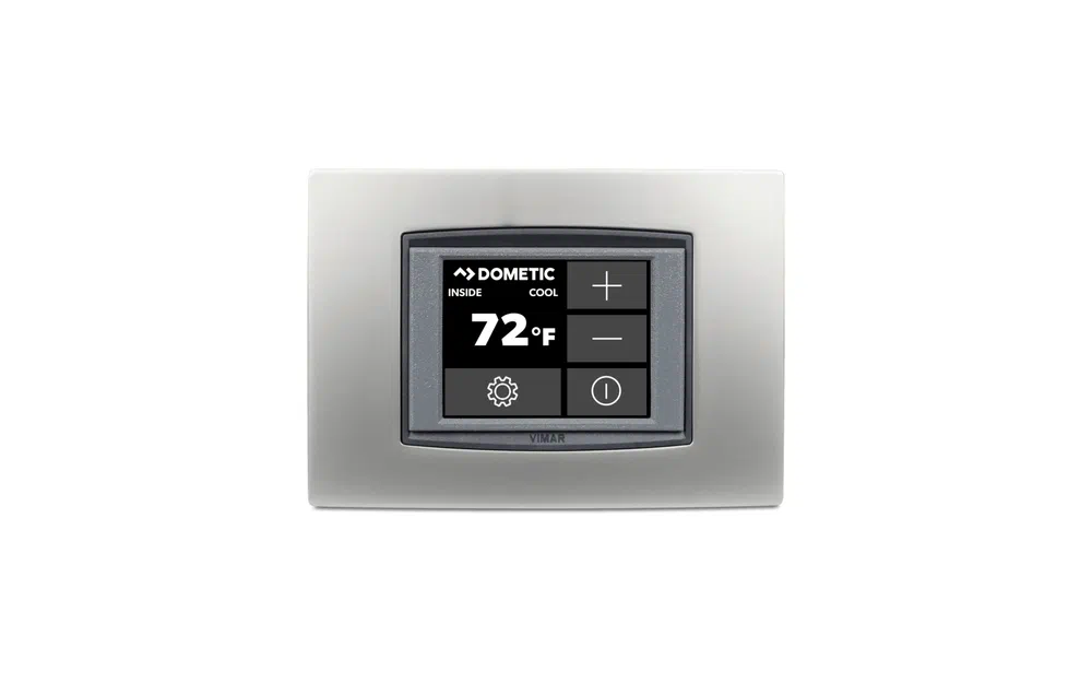 slider 0 Écran Dometic Smart Touch Eikon