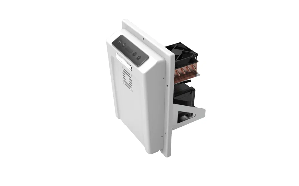 slider 0 Unité de refroidissement intégrée CSX200 12/24 V DC
