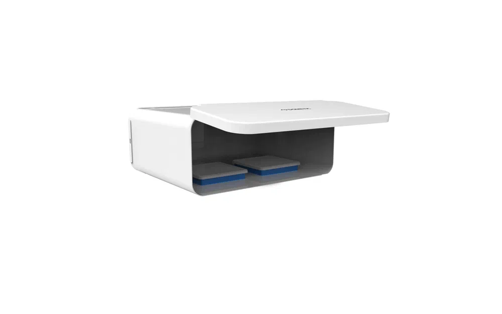 slider 0 unité d’évaporation VX400-O - forme O