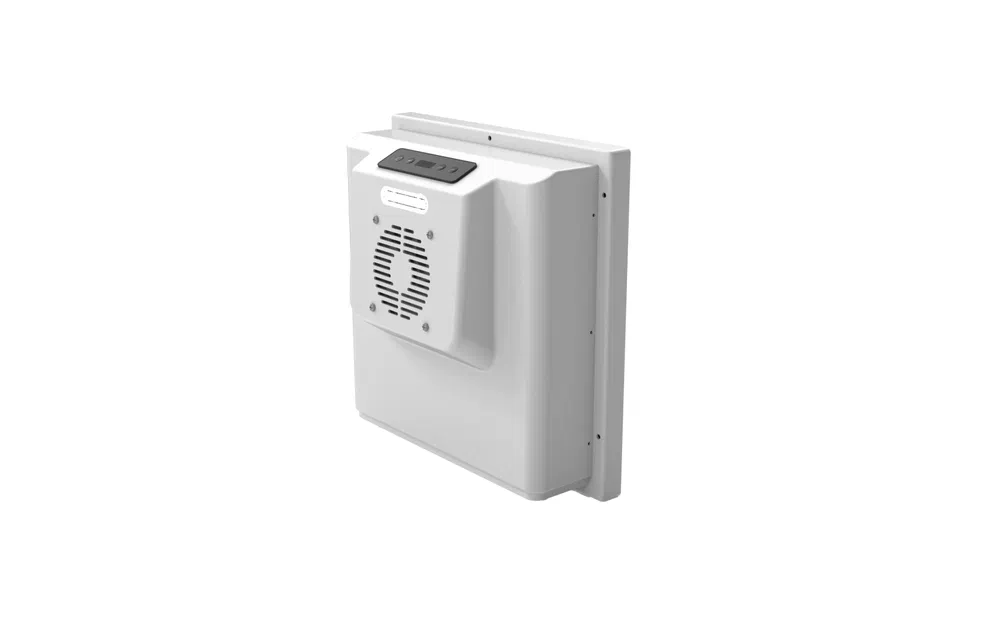 slider 0 unité d’évaporation VX150FZ - refroidie par ventilateur