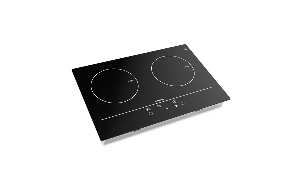 slider 0 Dometic CVI1525 plaque de cuisson à induction 2 feux
