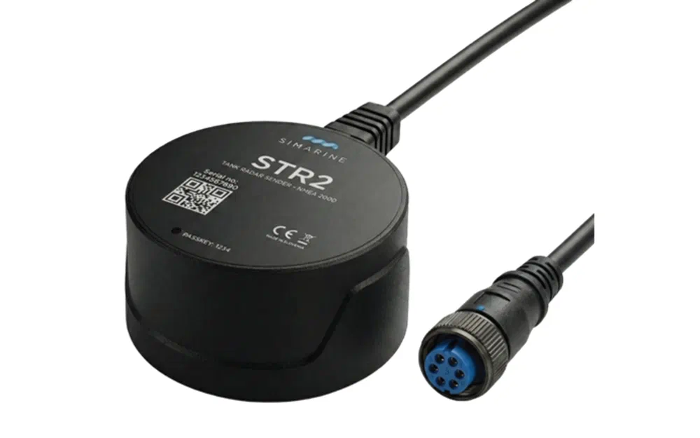 slider 0 Sonde de niveau de réservoir - STR2
