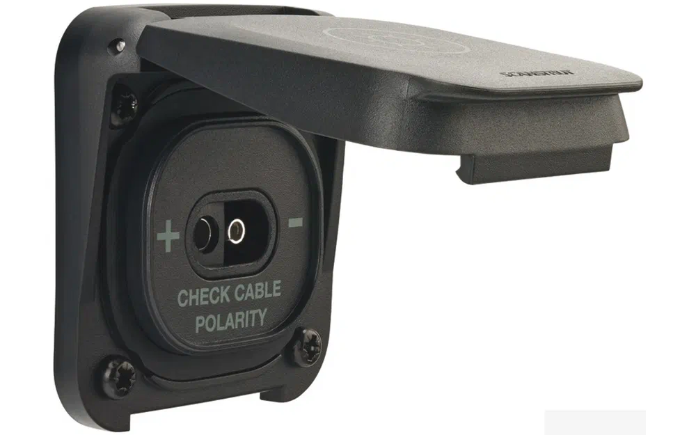 slider 0 SCANSTRUT SC-V-S2 Connexion solaire SAE