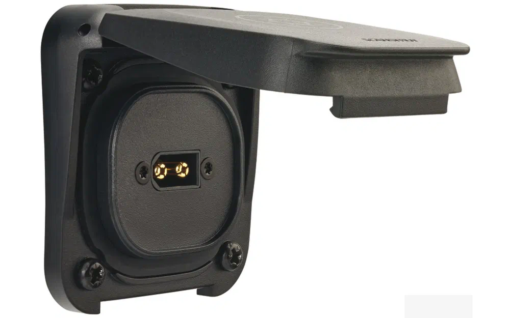 slider 0 Connecteur de panneau solaire SCANSTRUT SC-V-S3