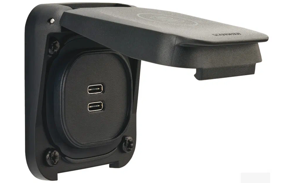slider 0 Prise double USB-C SCANSTRUT SC-V-USB-01