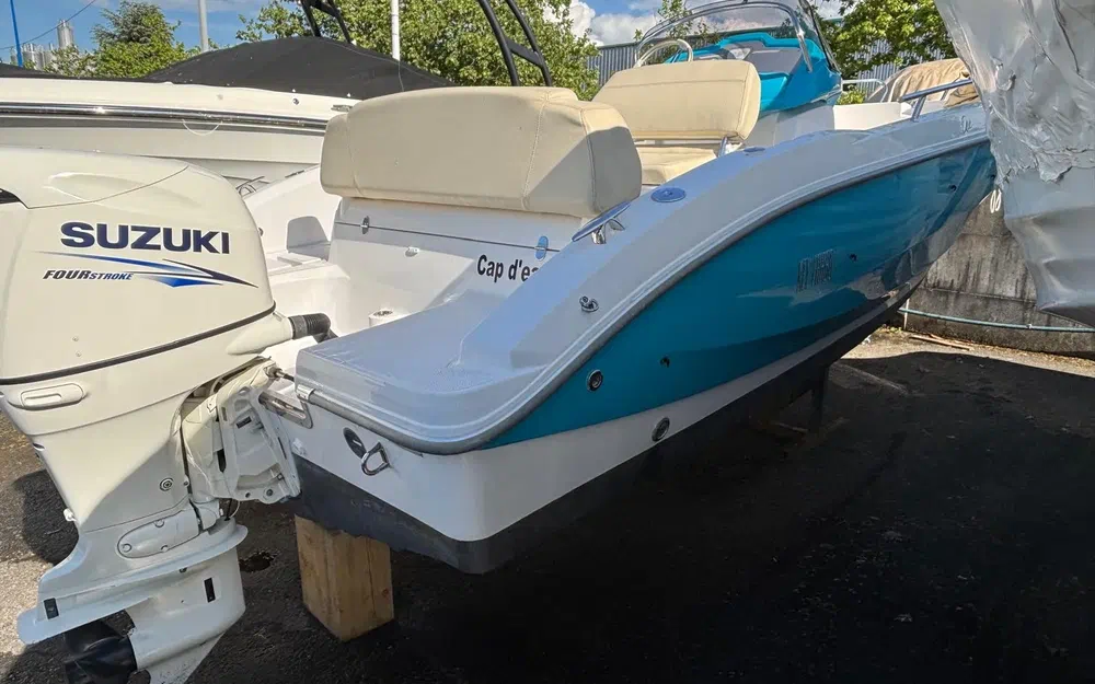 slider 0 Sessa Marine Key Largo One
