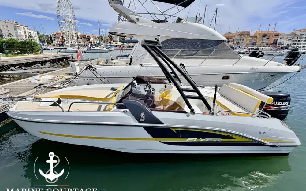 slider 0 Beneteau Flyer 6 Sport Deck