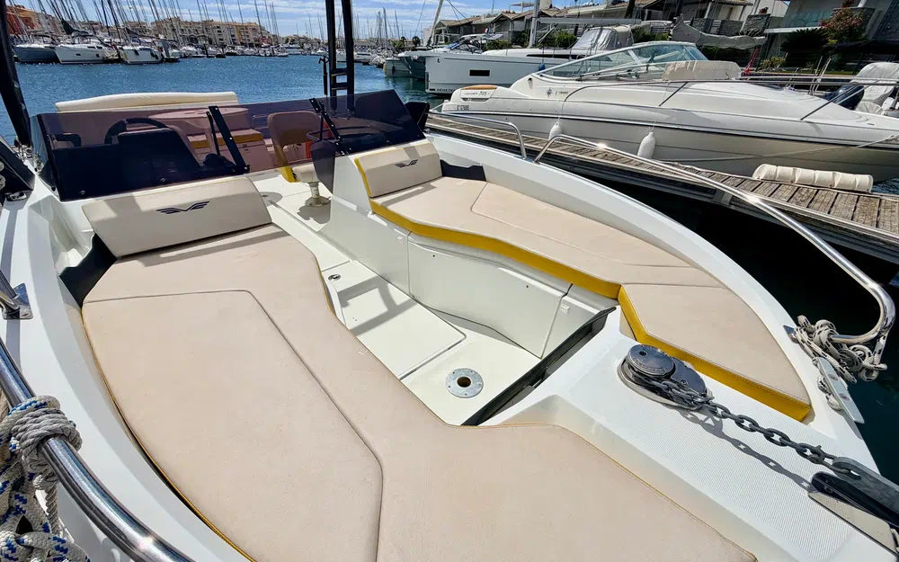 slider 12 Beneteau Flyer 6 Sport Deck