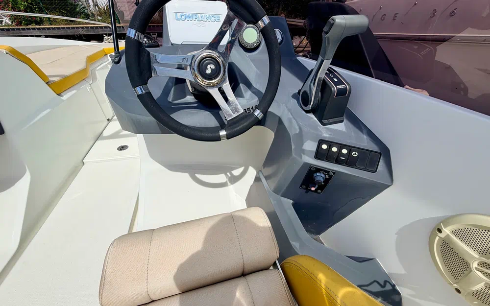 slider 11 Beneteau Flyer 6 Sport Deck