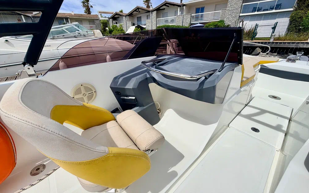 slider 10 Beneteau Flyer 6 Sport Deck