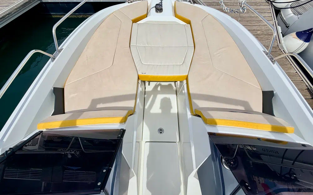 slider 13 Beneteau Flyer 6 Sport Deck