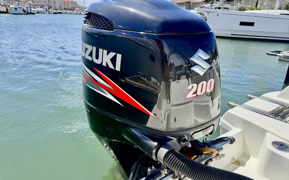 slider 16 Beneteau Flyer 6 Sport Deck