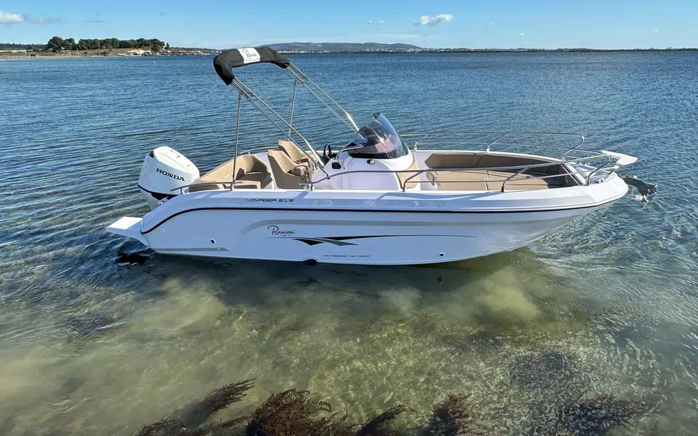 slider 0 Ranieri Voyager 21 S