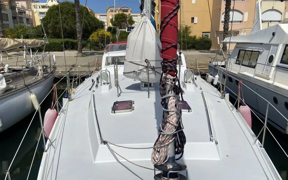 slider 22 Custom 57 bouvet petit