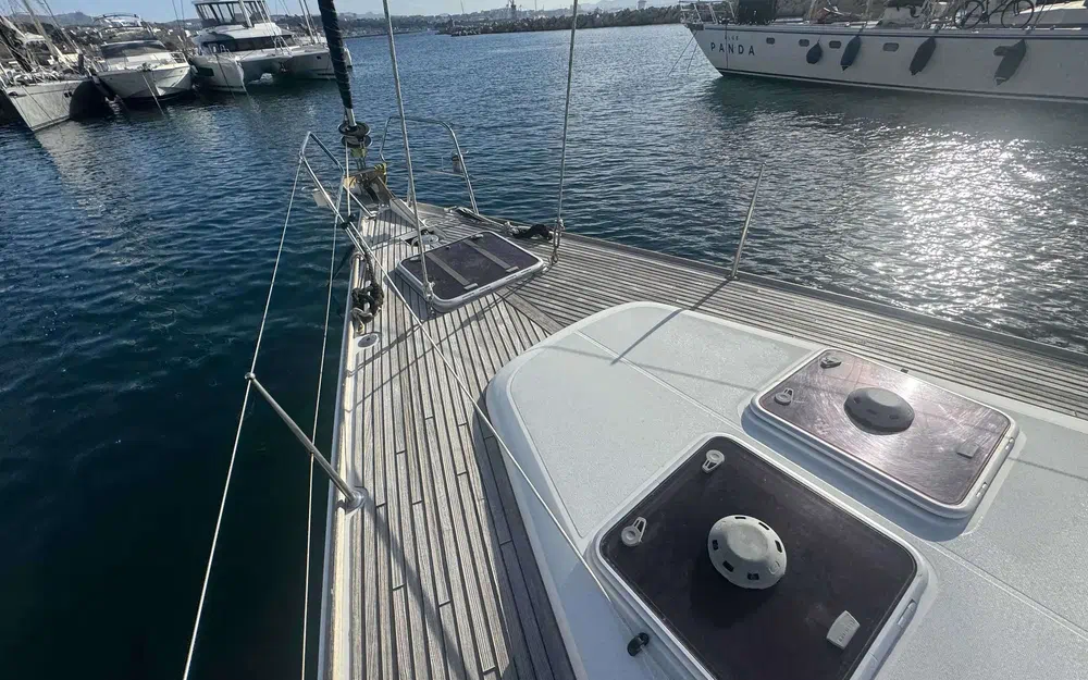 slider 14 Jeanneau Sun Odyssey 50 DS
