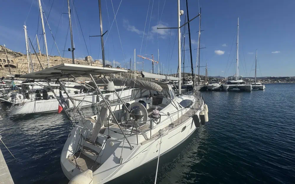 slider 1 Jeanneau Sun Odyssey 50 DS