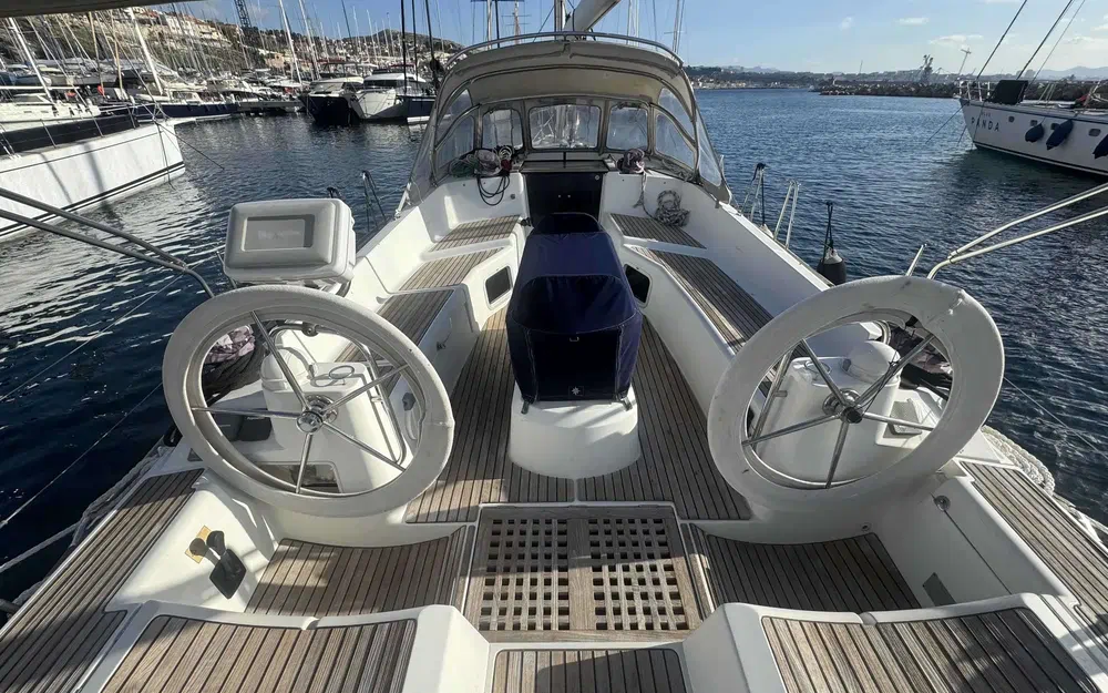 slider 2 Jeanneau Sun Odyssey 50 DS