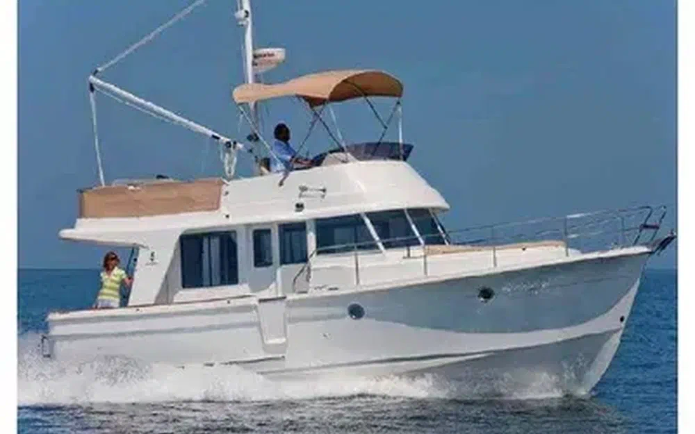 slider 0 Beneteau Swift Trawler 34