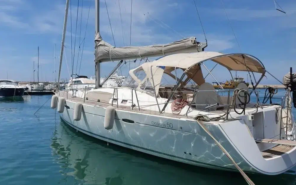slider 0 Beneteau Oceanis 50