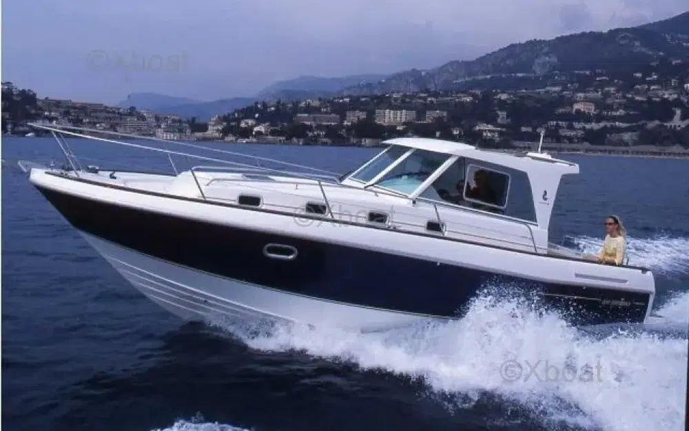 slider 0 Beneteau Ombrine 960 Timonier