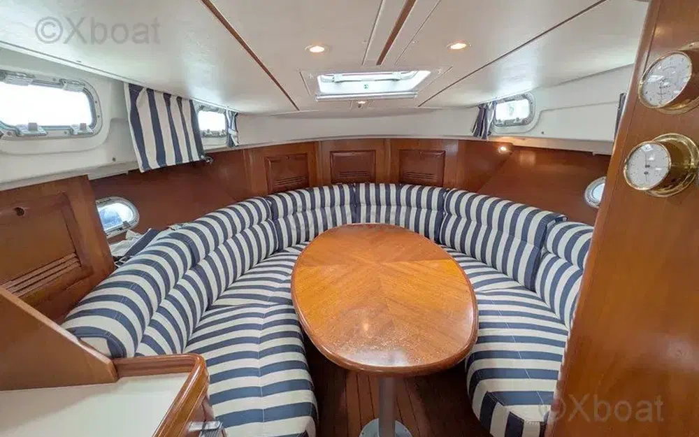 slider 11 Beneteau Ombrine 960 Timonier