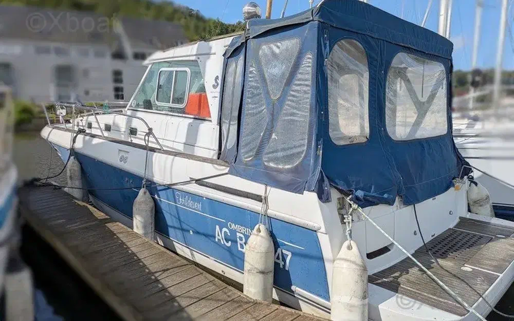 slider 2 Beneteau Ombrine 960 Timonier