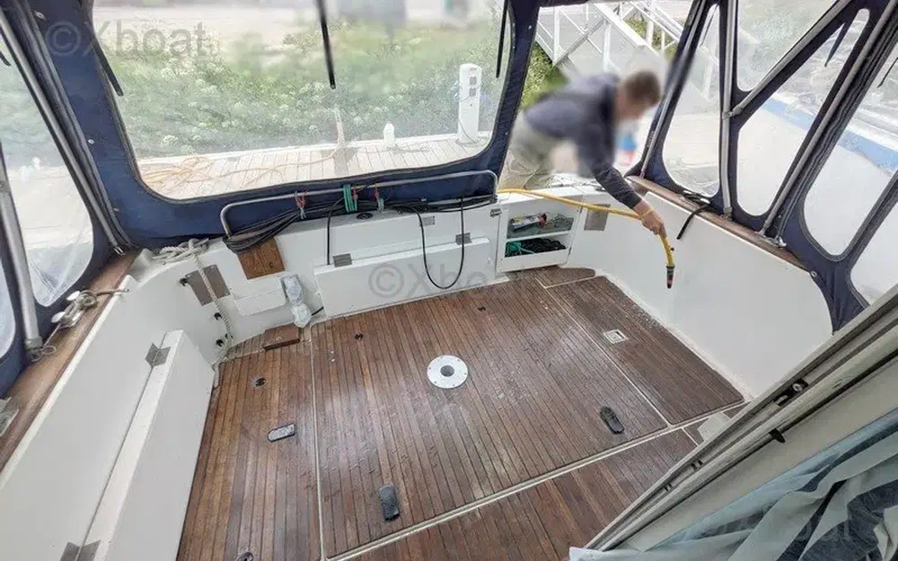 slider 3 Beneteau Ombrine 960 Timonier