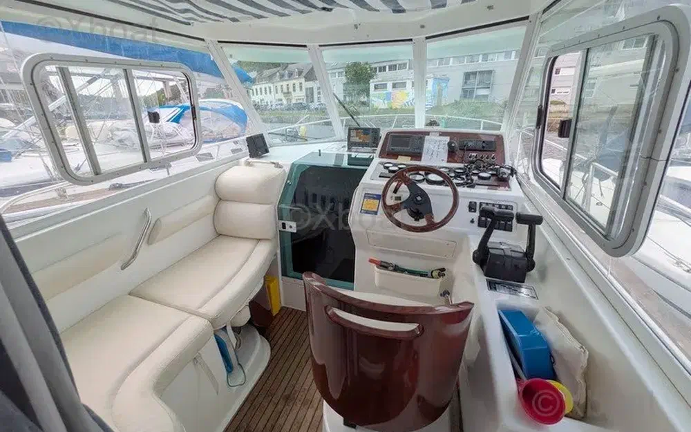 slider 4 Beneteau Ombrine 960 Timonier
