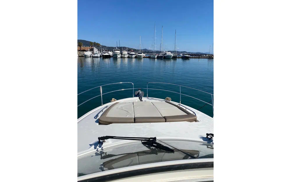 slider 9 Jeanneau Prestige 440 S