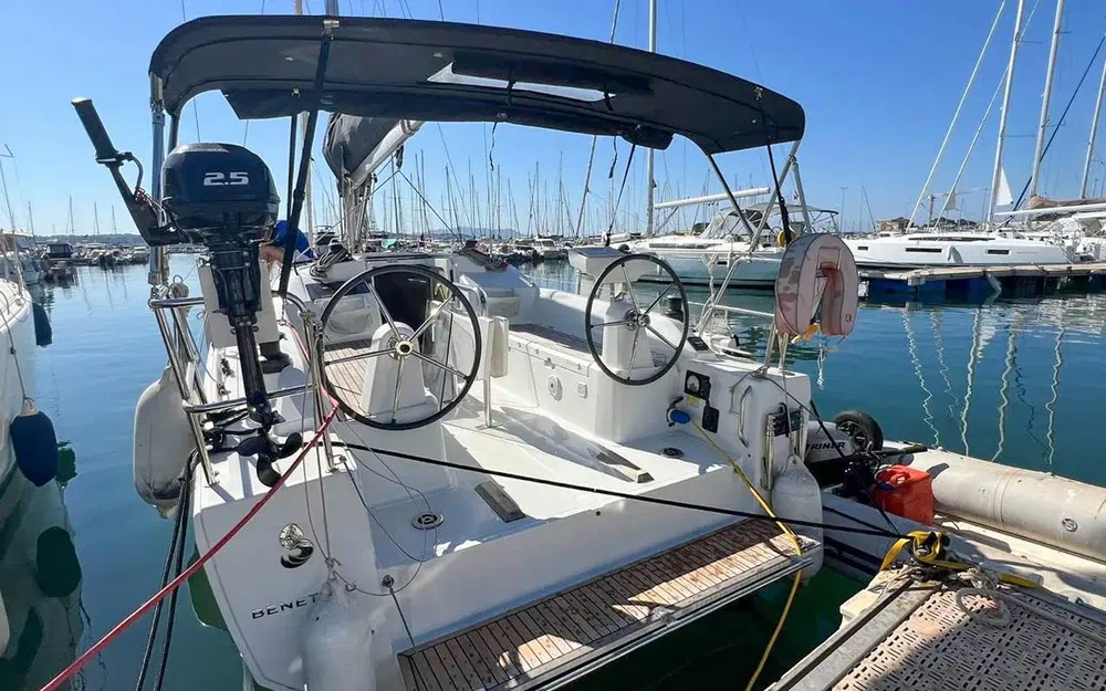 slider 5 Beneteau Oceanis 30.1
