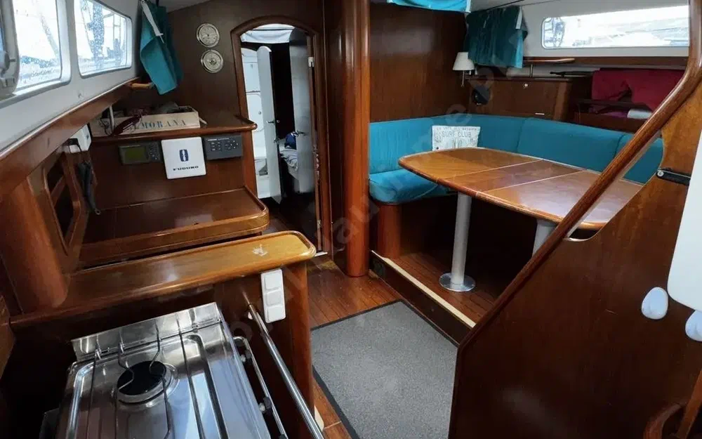 slider 16 Beneteau Oceanis 40 CC