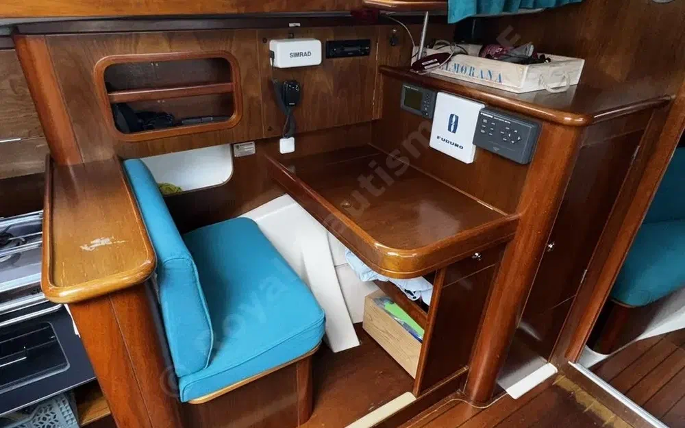 slider 18 Beneteau Oceanis 40 CC