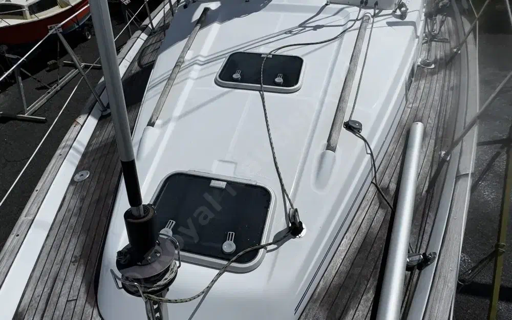 slider 7 Beneteau Oceanis 40 CC