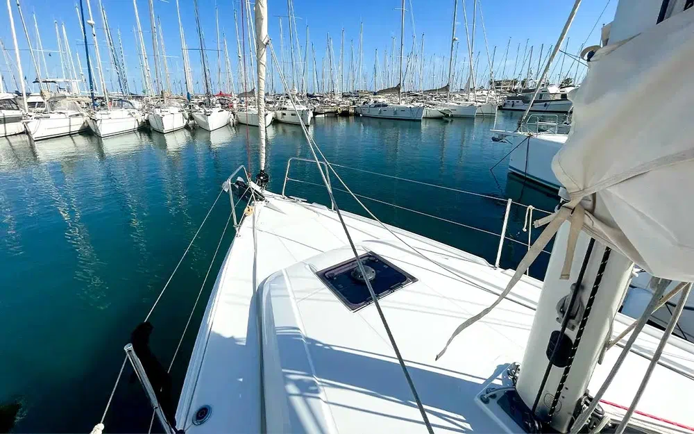 slider 4 Beneteau Oceanis 34.1