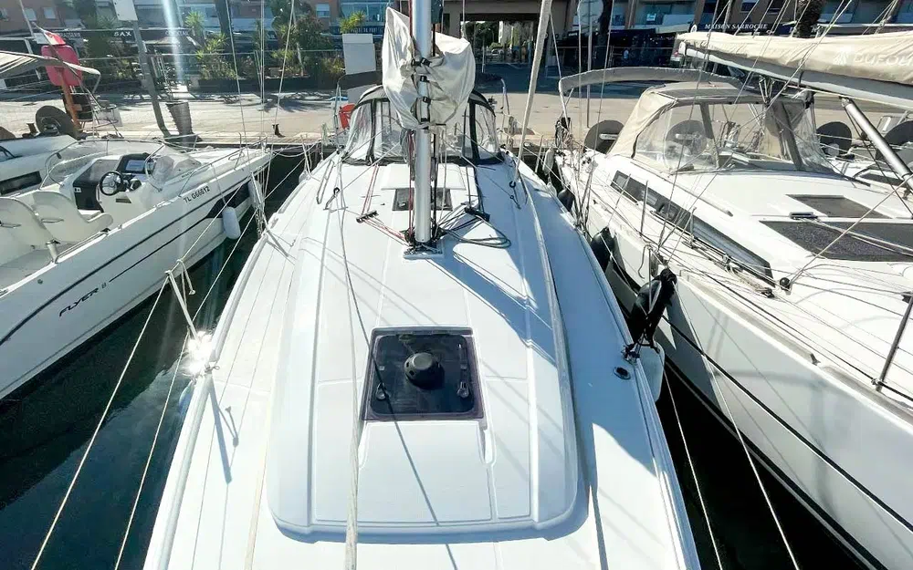 slider 6 Beneteau Oceanis 34.1